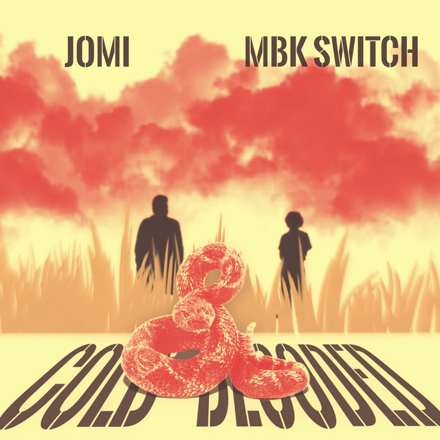 Cold Blooded - Single by Jomi | Spotify