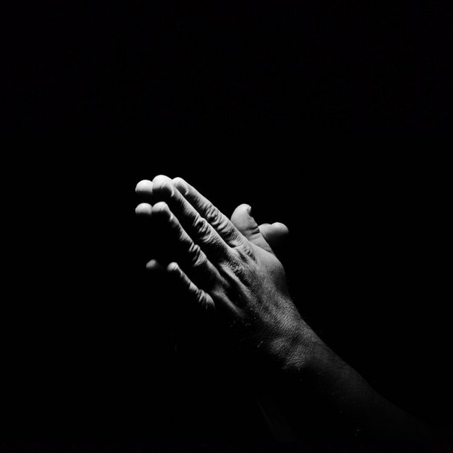 pray for me?