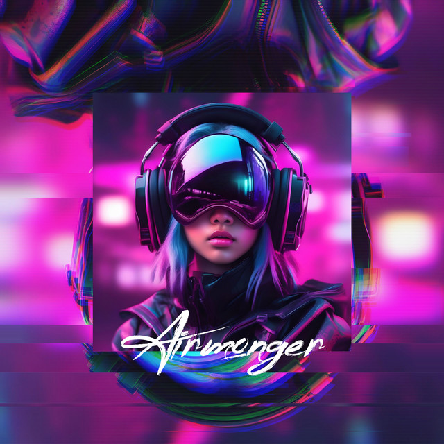 Обкладинка: Airmonger — Sergio Gusto