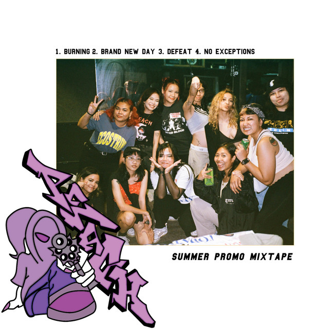 Summer Promo Mixtape cover art