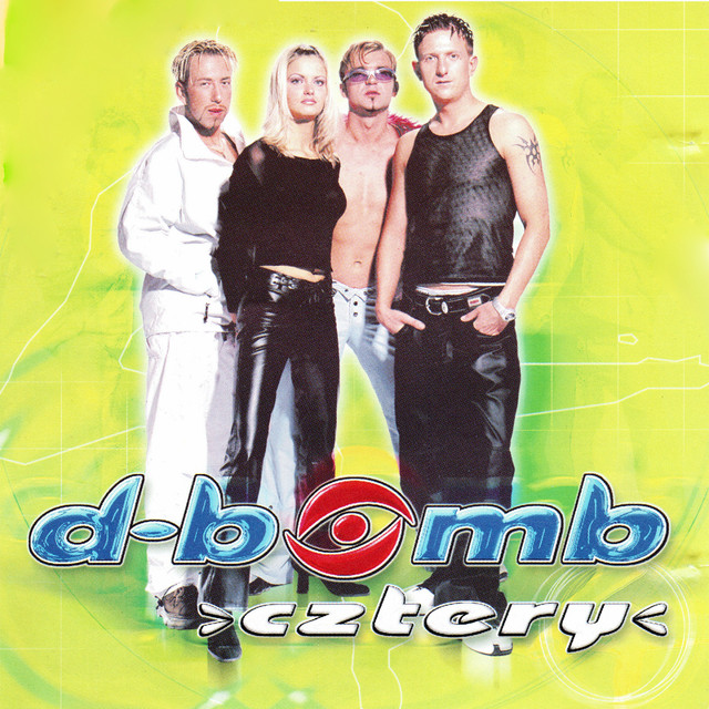 Cztery cover art