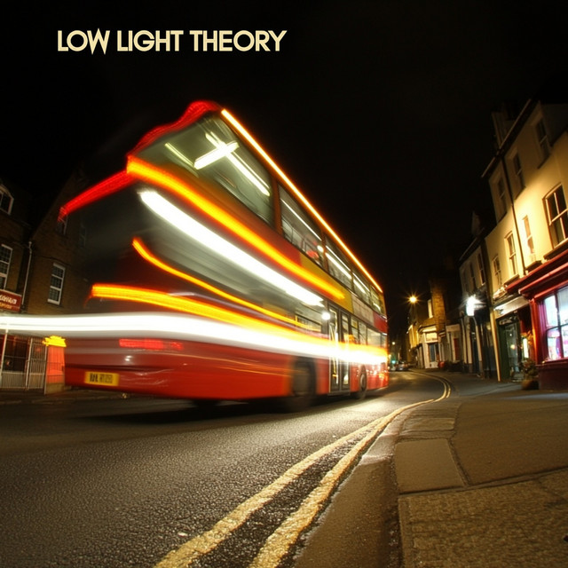 Low Light Theory cover art