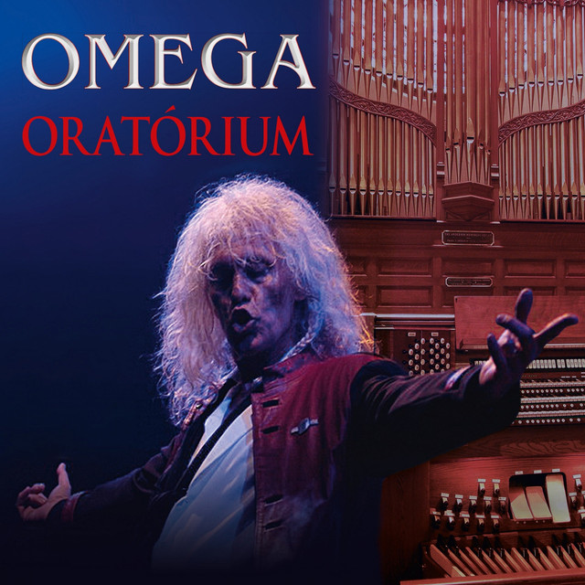 Oratórium (Live) cover art