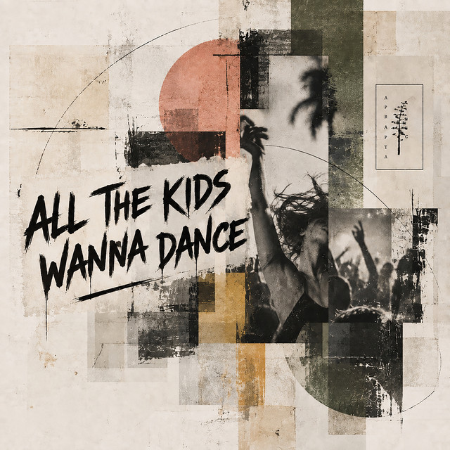 All the Kids Wanna Dance artwork