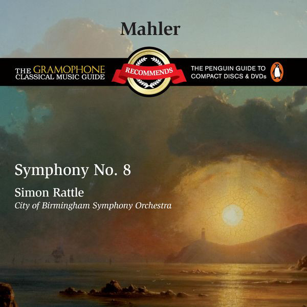 Symphony No. 8 in E flat 'Symphony of a Thousand', Part 2: Dir, der Unberührbaren