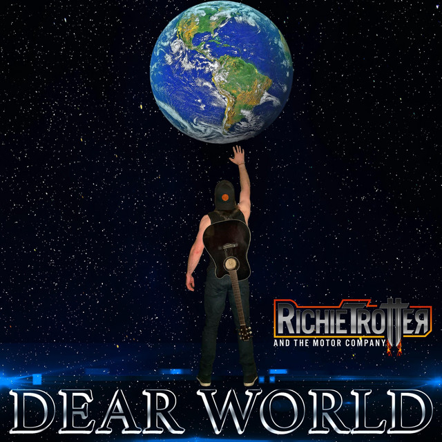 Dear World cover art