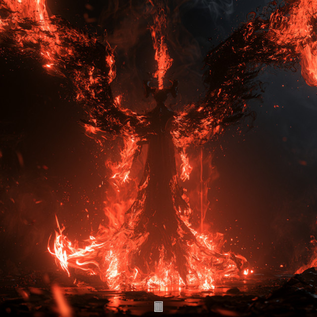 Обкладинка: Fire — Edgars Bukovskis