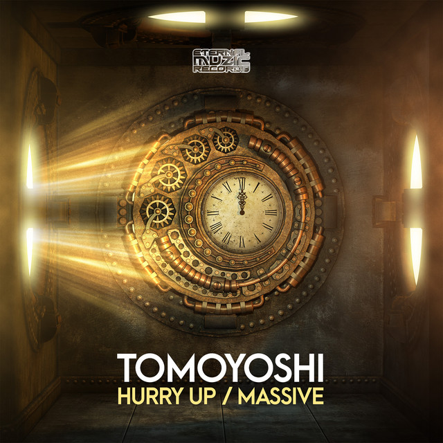 Hurry Up artwork