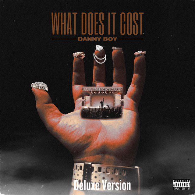 What Does It Cost (Deluxe) cover art
