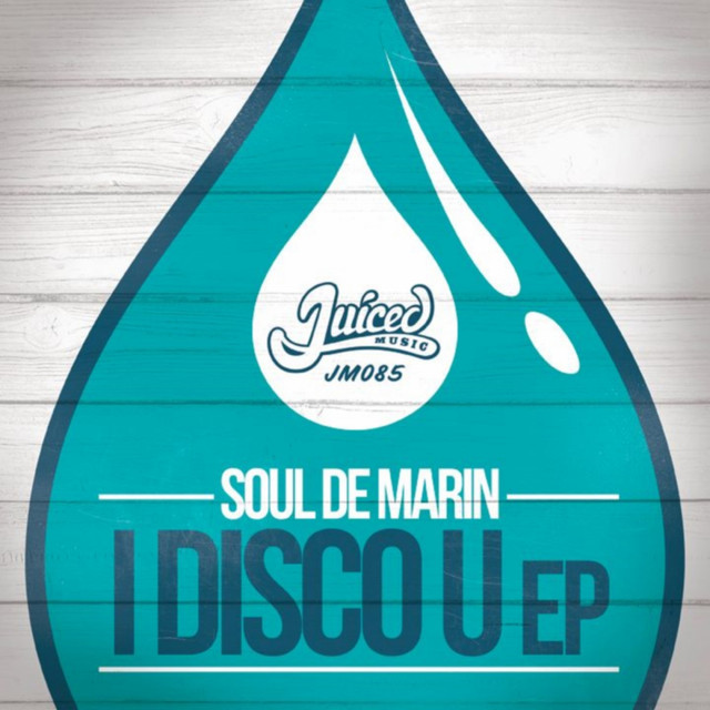 I Disco U EP cover art