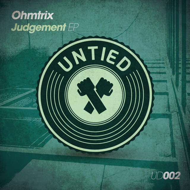 Judgement EP cover art