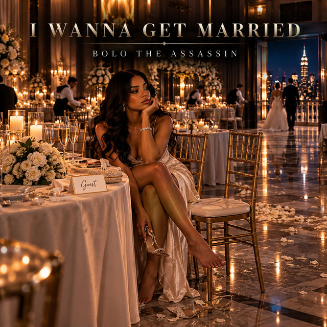 I Wanna Get Married album image