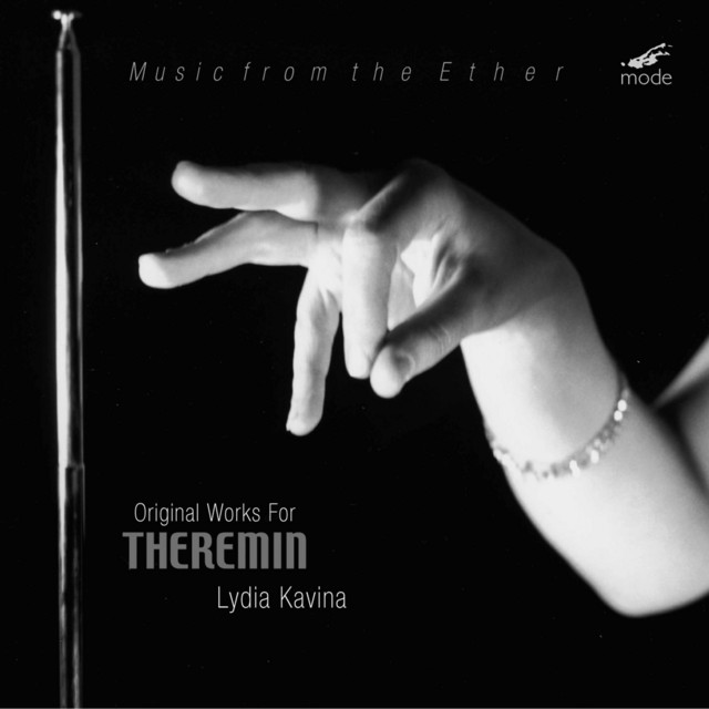 Music from the Ether: Original Works for Theremin cover art