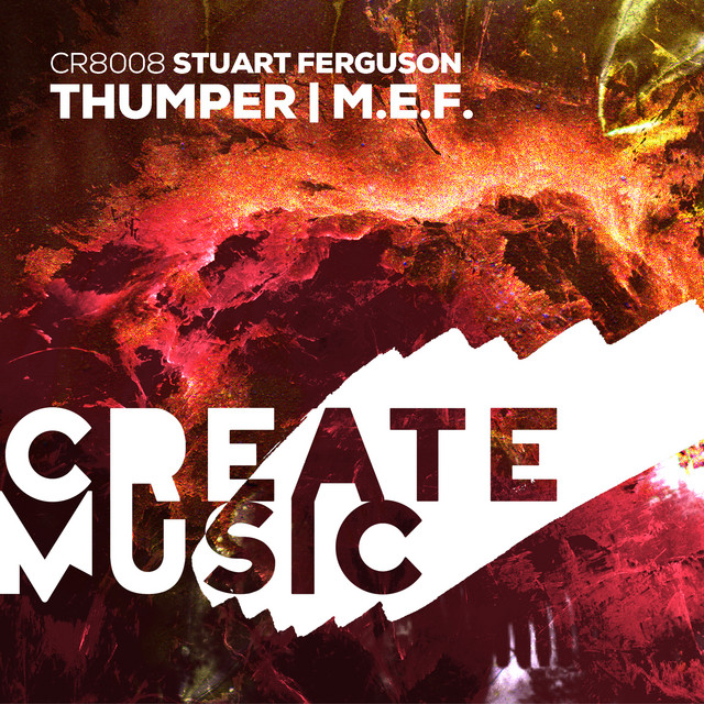 Thumper / M.E.F. cover