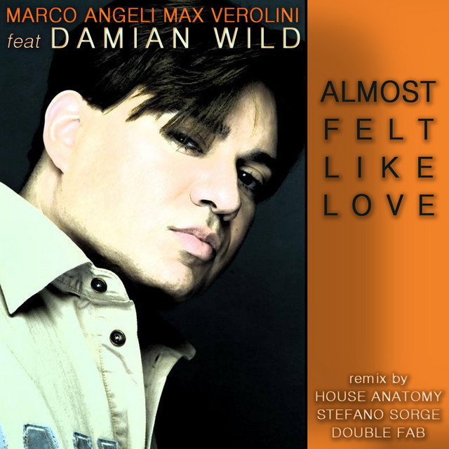 Almost Felt Like Love - Double Fab Lounge Mix cover art