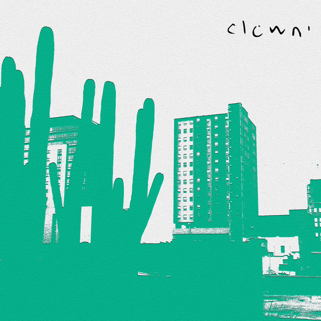 clowni cover art