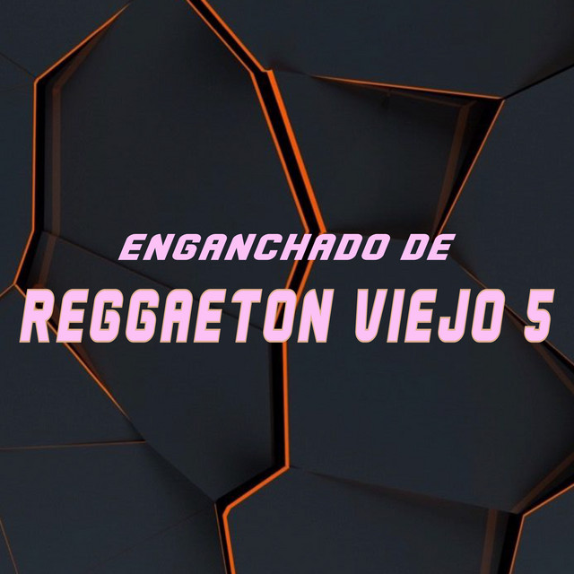 Enganchado De Reggaeton Viejo 5 - Remix