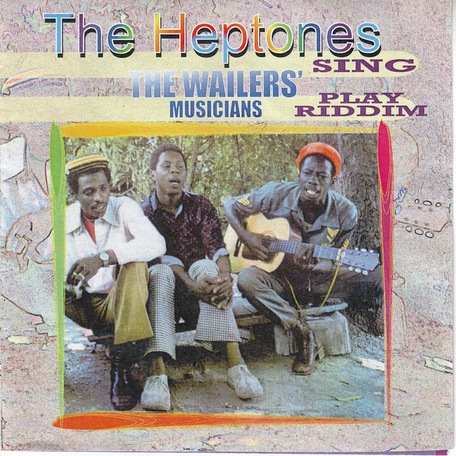 ジャマイカ7” The Heptones H-E-L-P S240 Gay Feet /00050 The Heptones | Spotify