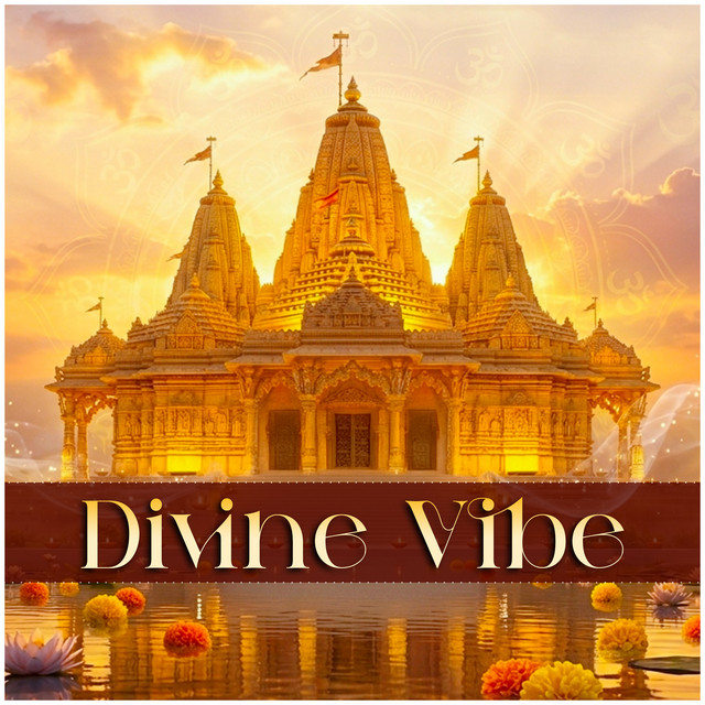 Divine Vibe cover art