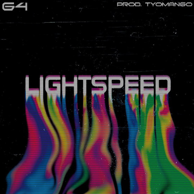 Lightspeed cover art