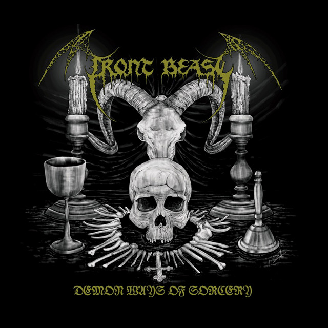 Demon Ways of Sorcery cover art
