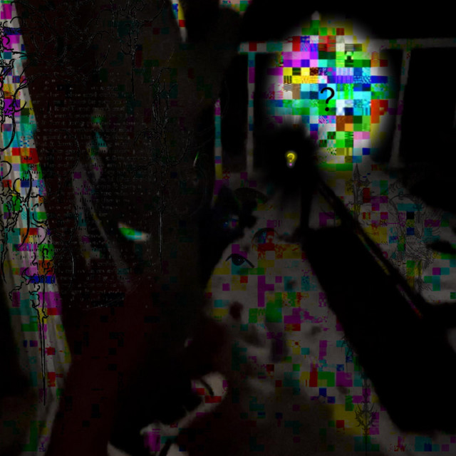 panic cover art
