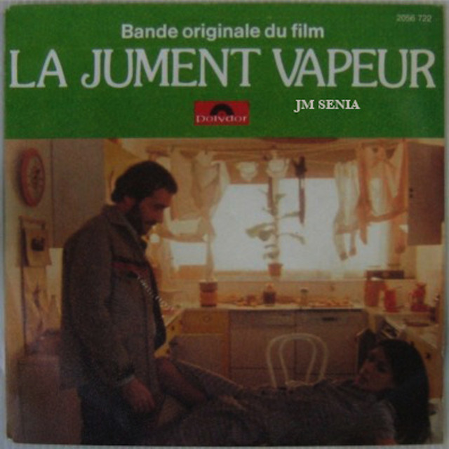 La jument vapeur (Bande originale du film)
