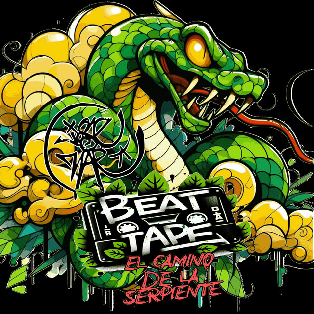 El Camino de la Serpiente Beat Tape
