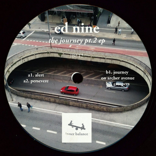 The Journey, Pt. 2 cover art