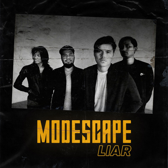Liar cover art
