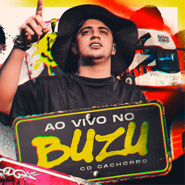 Ao Vivo no Buzu cover art