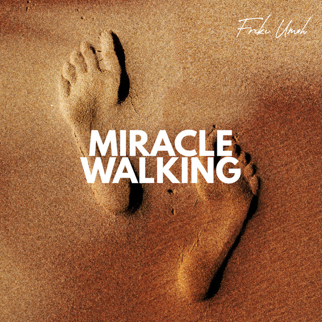 Miracle Walking (Live) album image