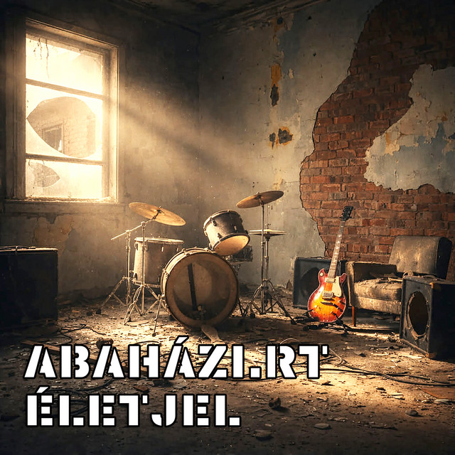 Életjel cover art