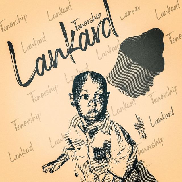 Lankard cover art