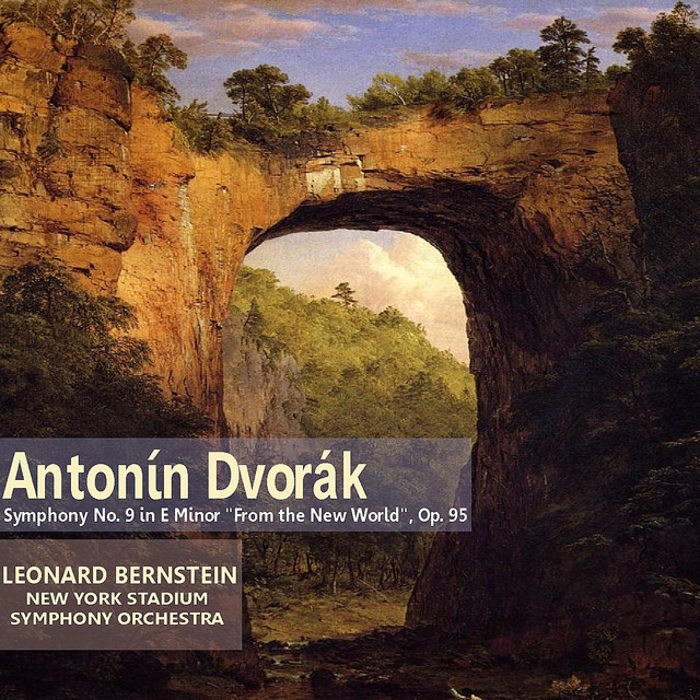 Dvořák: Symphony No. 9 in E Minor "From the New World" cover art