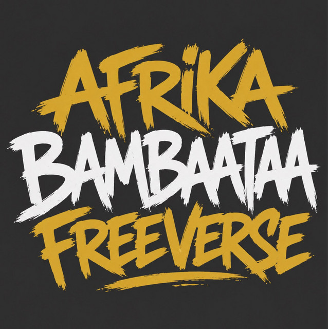 Afrika Bambaataa Freeverse