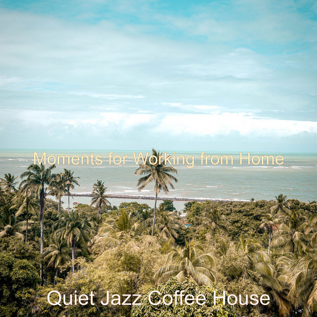 Moments for Working from Home - Album by Quiet Jazz Coffee House | Spotify