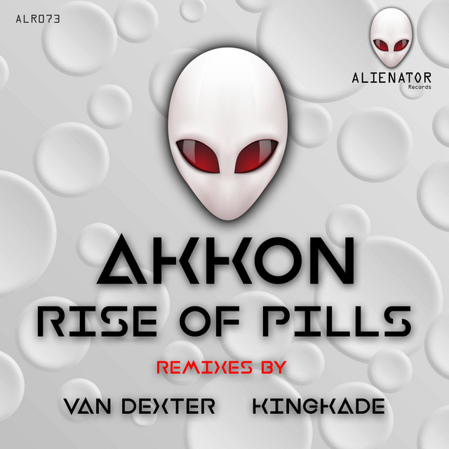 Rise Of Pills - Kingkade Remix cover art