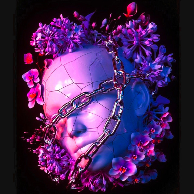 Обкладинка: Cyber Flower — Fluffyx