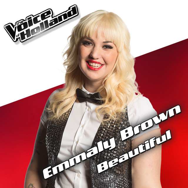 Beautiful (From The Voice Of Holland 5) cover