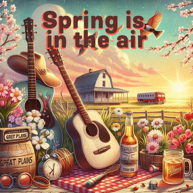 Spring is in the air - song and lyrics by DriftChilla | Spotify