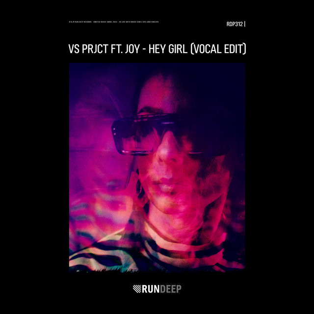 Hey Girl - Vocal Edit