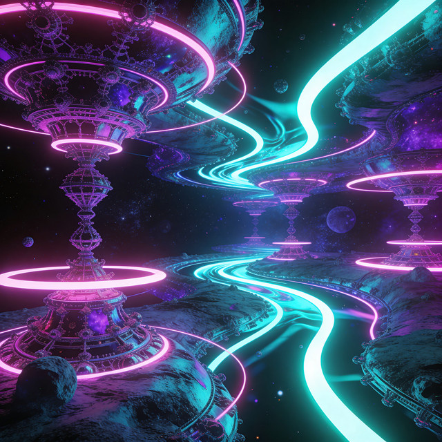 Spacewalk cover
