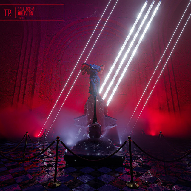 Oblivion cover art