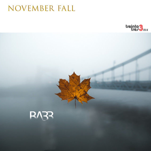 November Fall - Extended cover art