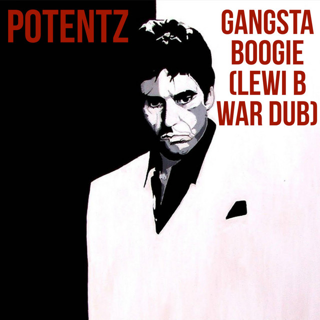 Gangsta Boogie (Lewi B War Dub) cover