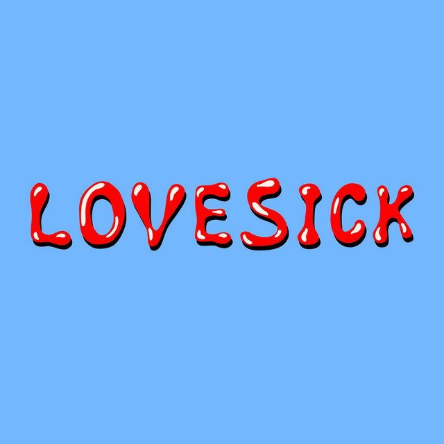 Lovesick cover art