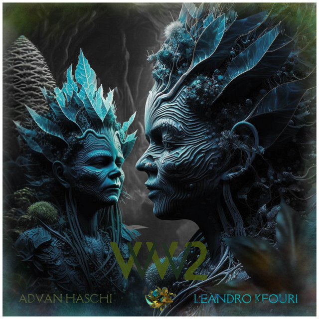 VISIONÁRIO VEGETAL II - NÃO HÁ OUTRO LUGAR SE NÃO A TERRA cover art