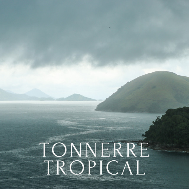 Cover of Tonnerre Tropical by Christophe Frédérique
