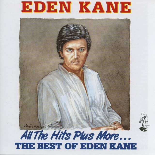 All The Hits Plus More By Eden Kane cover art